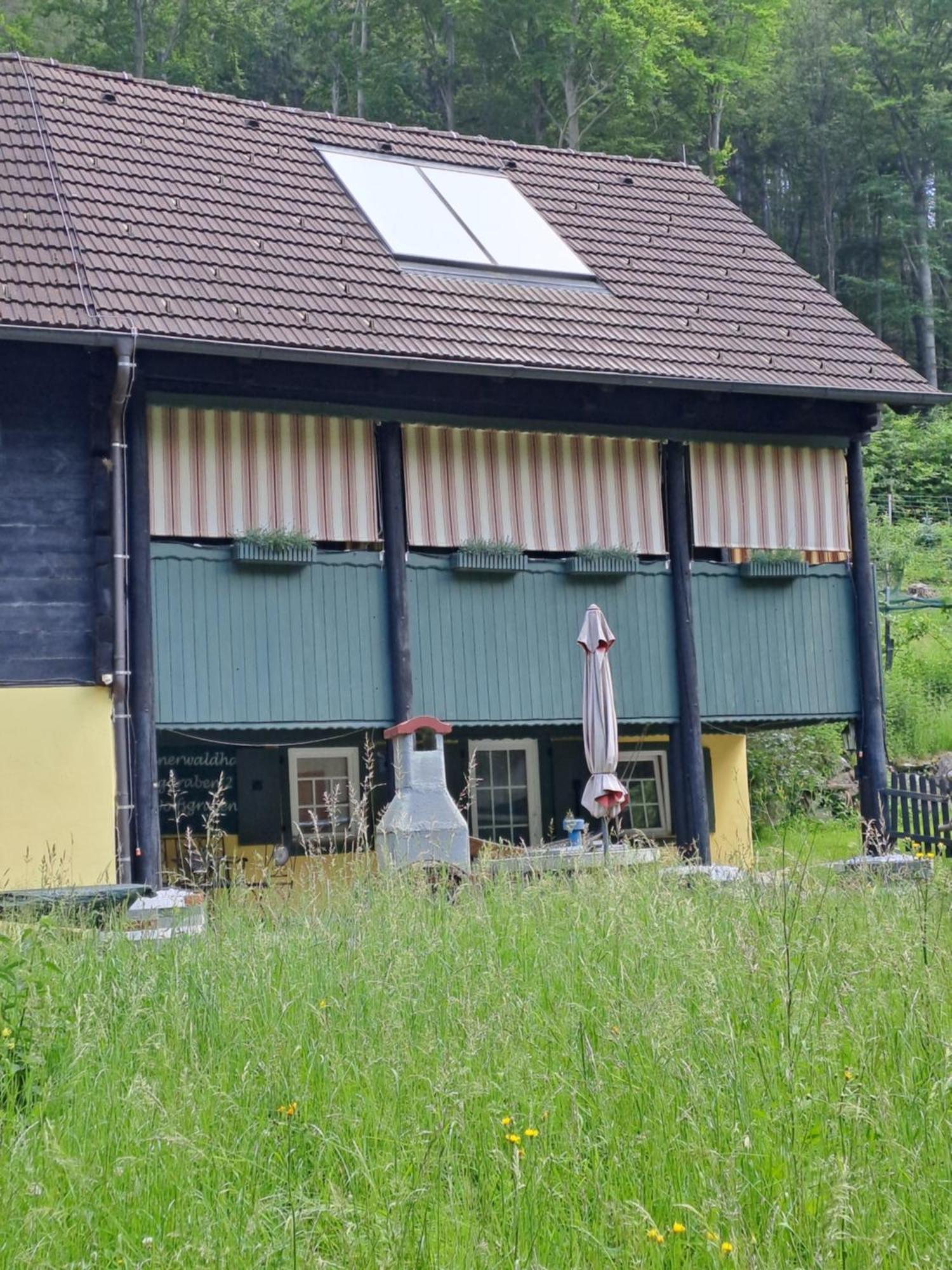 Das Altsteirische Landhaus - La Maison De Pronegg - Feriendomizil Im Biosphaerenpark Wienerwald Pressbaum Dış mekan fotoğraf