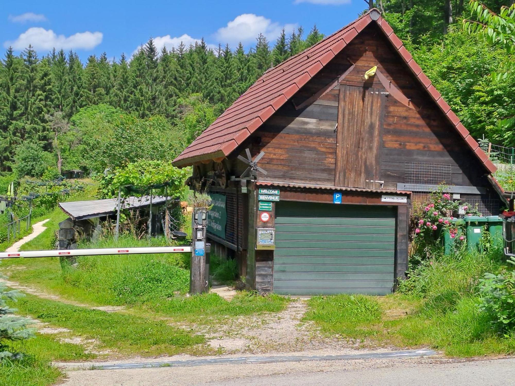 Das Altsteirische Landhaus - La Maison De Pronegg - Feriendomizil Im Biosphaerenpark Wienerwald Pressbaum Dış mekan fotoğraf