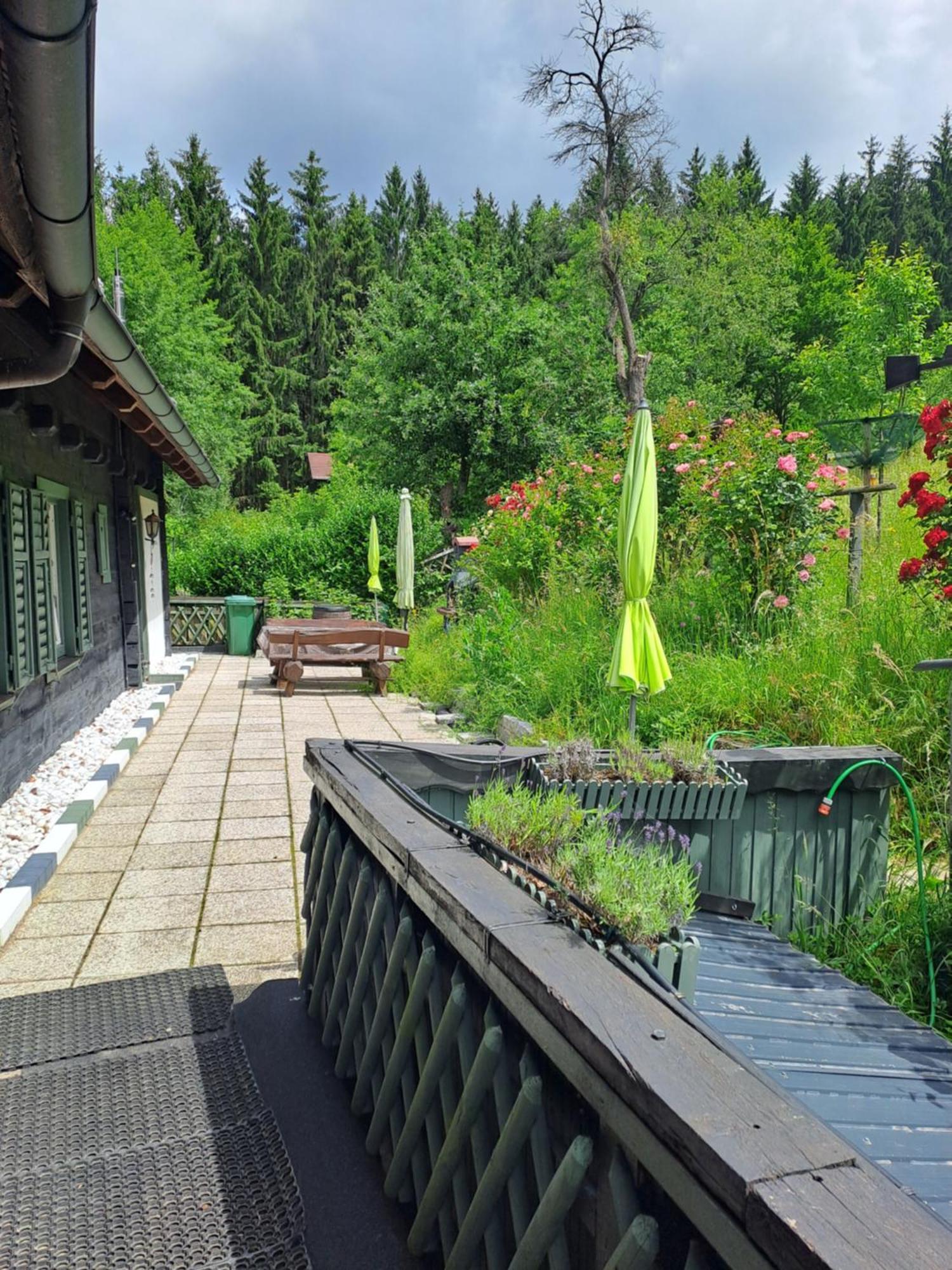 Das Altsteirische Landhaus - La Maison De Pronegg - Feriendomizil Im Biosphaerenpark Wienerwald Pressbaum Dış mekan fotoğraf