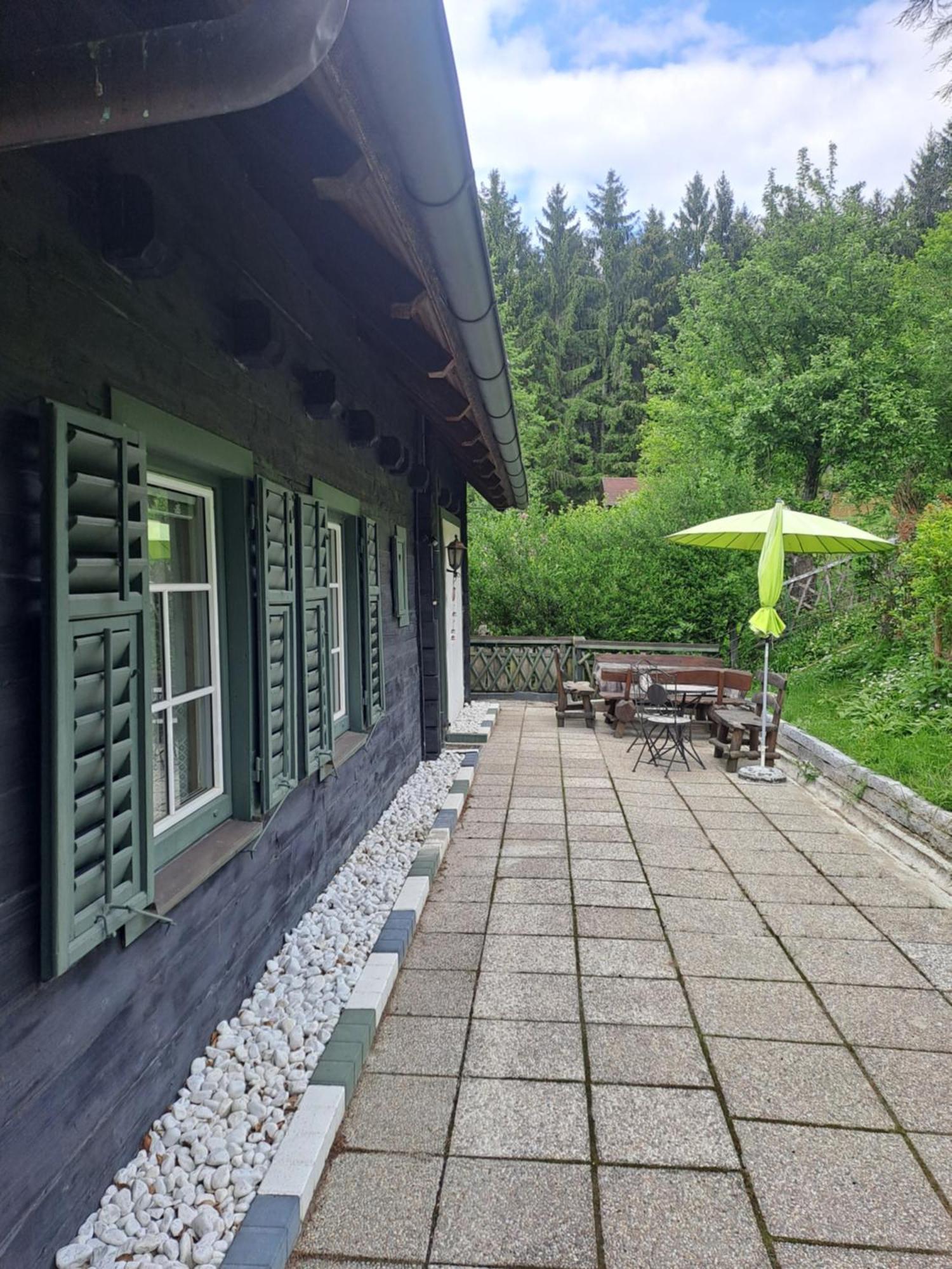 Das Altsteirische Landhaus - La Maison De Pronegg - Feriendomizil Im Biosphaerenpark Wienerwald Pressbaum Dış mekan fotoğraf
